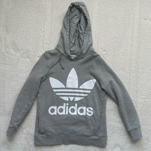 Adidas sweatshirt size S